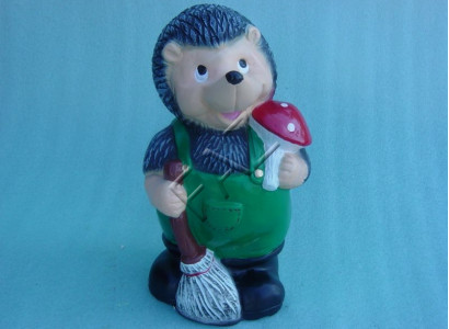 Design Mole Figurine Garden Statue Sculpture Figures Sculptures Decoration c426